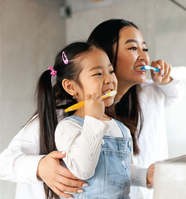 Family dental at Vista Ridge Dental Care
